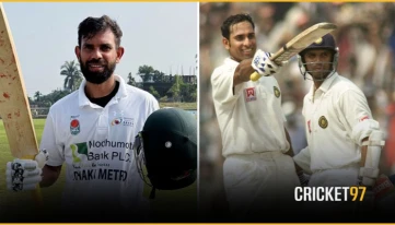 সিলেটে মার্শাল-বিপ্লবদের অনুপ্রেরণায় ইডেনের দ্রাবিড়-লক্ষণ