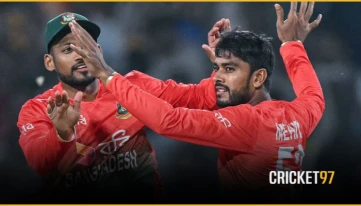 ছিটকে গেছেন সৌম্য সরকার, পাকিস্তান সিরিজের দলে মিরাজ