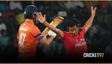 Nasum’s spin magic seals the series for Bangladesh in Sylhet