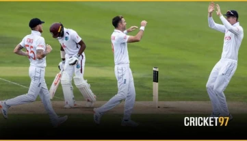 ২য় দিন শেষেই জয়ের সুঘ্রাণ পাচ্ছে ইংল্যান্ড