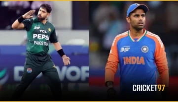 সুর্যকুমার ও রউফকে জরিমানা করে ফারহানকে সতর্ক করল আইসিসি