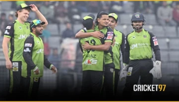 Sylhet Titans Clinch 6-Wicket Win as Noakhali Express Batting Collapses