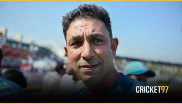 Azhar Mahmood appointed acting red-ball head coach