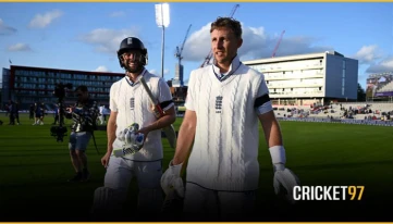 রুটের দৃঢ়তায় ওল্ড ট্র্যাফোর্ডে ইংল্যান্ডের স্বস্তির জয়