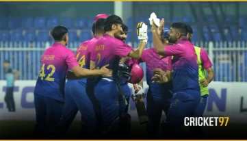 সানরাইজার্স হায়দ্রাবাদের মতোই জয় ছিনিয়ে নিল আরব আমিরাত