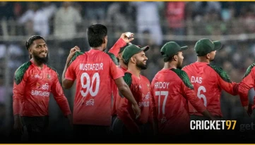 Bangladesh Clinch T20I Series Against Pakistan with Thrilling 8-Run Victory
