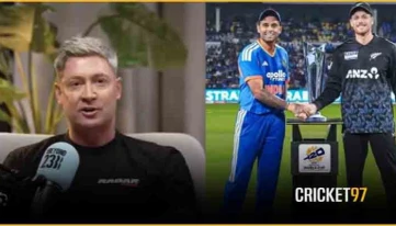 Clarke Reassesses Final Equation After Semi-Final