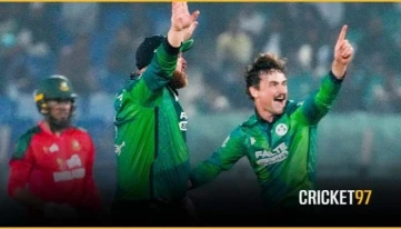 ব্যাটিং বিপর্যয়ে আয়ারল্যান্ডের কাছে টাইগারদের বিশাল হার