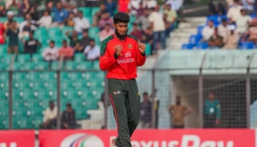 পিএসএলে বিদায় নিশ্চিত রিশাদের রাওয়ালপিন্ডির
