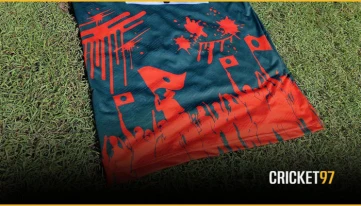 ছাত্র আন্দো'লনের প্রতিচ্ছবি রংপুর রাইডার্সের জার্সিতে