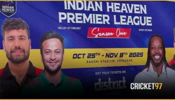 Sudden Disappearance of Indian League Organizers Leaves Gayle, Perera in Trouble, Shakib Was Also Expected to Participate