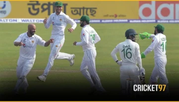 বাংলাদেশ-পাকিস্তান সিরিজে আম্পায়ারের দায়িত্বে যারা