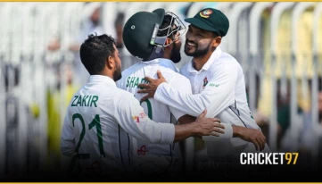 সিরিজ জয়ের মিশনে এগিয়ে বাংলাদেশ