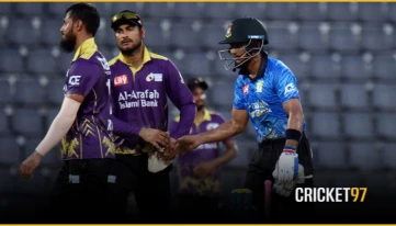 শেষ ওভারে সিলেটের জয়, দিপু-জয়ের ব্যাটে চট্টগ্রামের দাপট