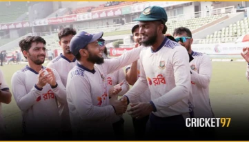 জাকের আলিকে নিয়ে মুশফিকের প্রশংসা; মুশফিক জানতেন জাকের এমন কিছু করবে