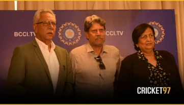 ক্যান্সার আক্রান্ত গায়কোয়াড়ের পাশে বিসিসিআই, ১ কোটি রুপি প্রদানের ঘোষণা