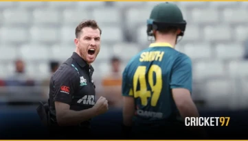 New Zealand Announce 15-Man Squad for Zimbabwe Tri-Nation T20 Series, Bevon Jacobs Earns Maiden Call-Up