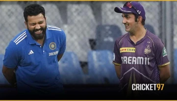 ভারতের প্রধান কোচ হলেন গৌতম গম্ভীর