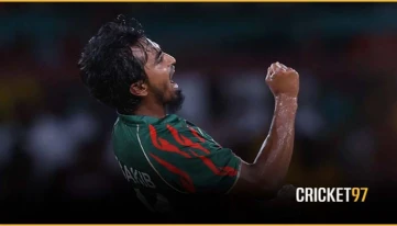 রেকর্ড গড়েছেন জানতেন না তানজিম হাসান সাকিব