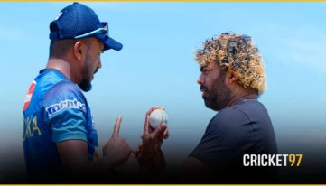 Lasith Malinga Appointed Sri Lankas Bowling Consultant Ahead of T20 World Cup