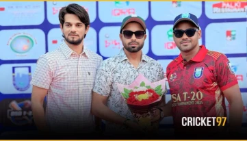 Foreign Flavor Returns to Sylhet Cricket League