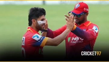 Imran Tahir’s brilliant bowling routs Shakib Al Hasan’s Dubai Capitals