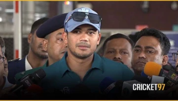 দেশে ফিরে বিশ্বকাপ ক্যাম্পেইন নিয়ে যা বললেন তাসকিন