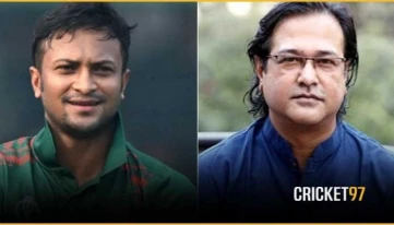 সাকিবের ফোরার প্রসঙ্গে যা বললেন বিসিবি পরিচালক আসিফ আকবর