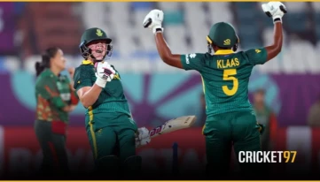 দক্ষিণ আফ্রিকাকে হারিয়ে ইতিহাস গড়তে পারল না বাঘিনীরা