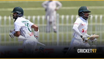 সাদমান-মুমিনুলে বাংলাদেশের স্বস্তি