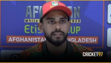 আফগানিস্তানের কাছে হোয়াইটওয়াশ হওয়ার পর মিরাজের ভাবনায় ওয়েস্ট ইন্ডিজ সিরিজ