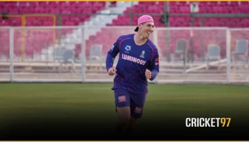 মনোবিজ্ঞানের ছাত্র বার্গার, খেলার কথা ছিল না ক্রিকেট