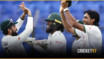 জিম্বাবুয়েকে ইনিংস ও ১০৬ রানে হারাল বাংলাদেশ