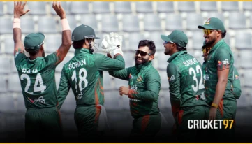 শেষ ওয়ানডে জিতে হোয়াইটওয়াশের লজ্জা থেকে বাঁচল নিউজিল্যান্ড 'এ'