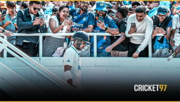 ভারতের নতুন টেস্ট অধিনায়ক শুবমান গিল