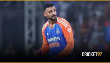 বরুণ চক্রবর্তী যোগ দিলেন ভারতের ওয়ানডে দলে