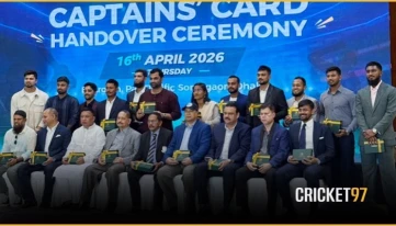 ৩২ অধিনায়কের হাতে বিশেষ স্বীকৃতি, ক্যাপ্টেন্স কার্ডে মিলবে নানা সুবিধা