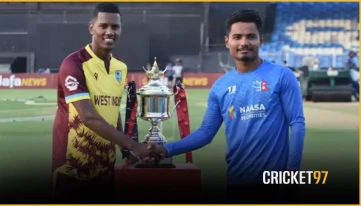 ওয়েস্ট ইন্ডিজকে হারিয়ে নেপালের নতুন ইতিহাস