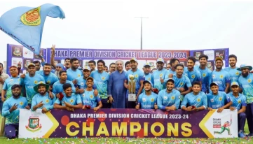 ডিপিএলে শক্তিশালী স্কোয়াড নিয়ে মাঠে নামছে আবাহনী