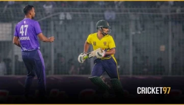 রুদ্ধশ্বাস ফিনিশ, সোহানের ব্যাটে দুই উইকেটের নাটকীয় জয় দুর্বারের