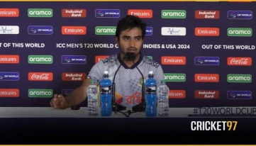 নেপালের খেলা দেখে মনোভাব ও লক্ষ্য বদলাচ্ছে না বাংলাদেশের