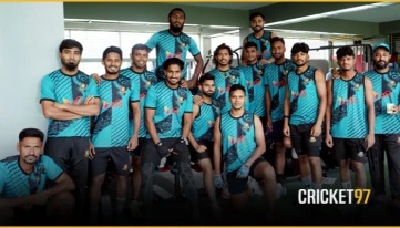 Trainer Nathan Kelly Impressed with Tigers’ Fitness Ahead of Asia Cup and Netherlands Series