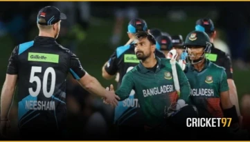 Schedule announced for Bangladesh-New Zealand series