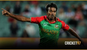 আন্তর্জাতিক ক্রিকেটকে বিদায় জানালেন রুবেল, মিরপুরে বিশেষ সংবর্ধনা