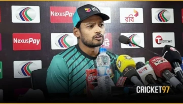 কেনো আবার নেতৃত্ব ফিরলেন শান্ত, জানালেন উত্তর