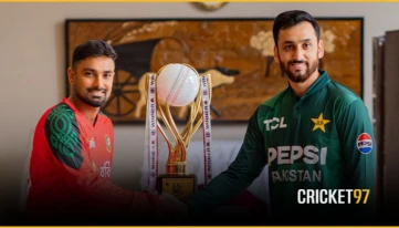 Pakistan Eye Present, Not Past, Ahead of T20 Series in Bangladesh