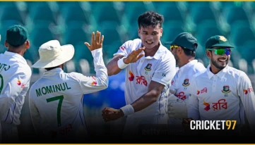 যে পরিকল্পনায় ৬ বলেই শফিককে আউট করেছেন তাসকিন