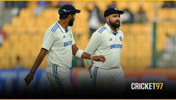 পার্থ টেস্টে নেই রোহিত, অধিনায়কত্ব সামলাবেন বুমরাহ