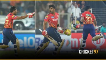 পাঞ্জাব কিংসের হিরো শশাঙ্ক সিং, যাকে ভুল করে কিনেছিল দল