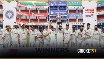 ওয়েস্ট ইন্ডিজকে ৭ উইকেটে হারিয়ে হোয়াইটওয়াশ করল ভারত